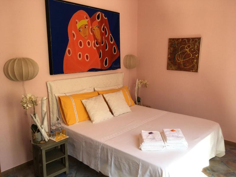 Hotel Bogamari à Alghero Extérieur photo
