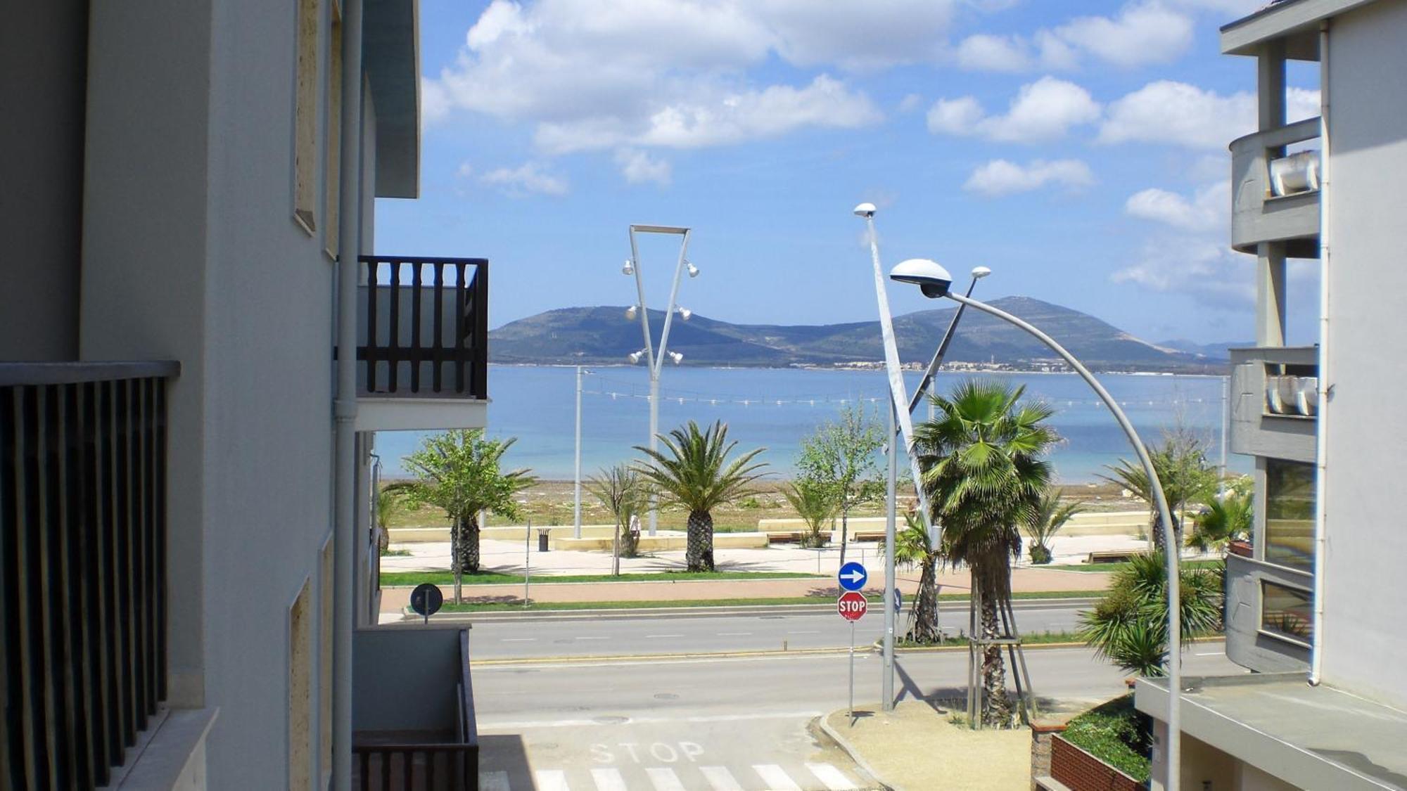 Hotel Bogamari à Alghero Extérieur photo
