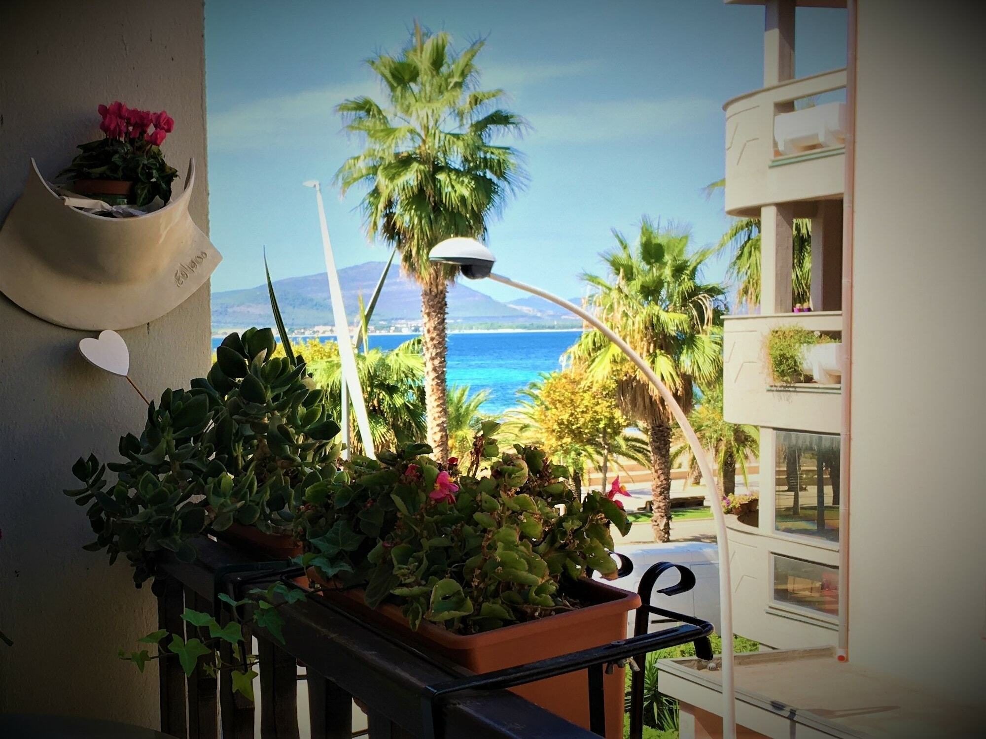 Hotel Bogamari à Alghero Extérieur photo